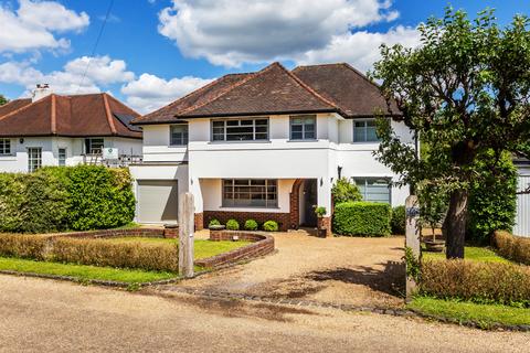 5 bedroom detached house for sale, Pilgrims Way, Westhumble, Dorking, Surrey, RH5