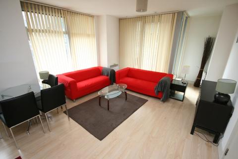 2 bedroom apartment to rent, Great Northern Tower, Watson Street, Manchester M3