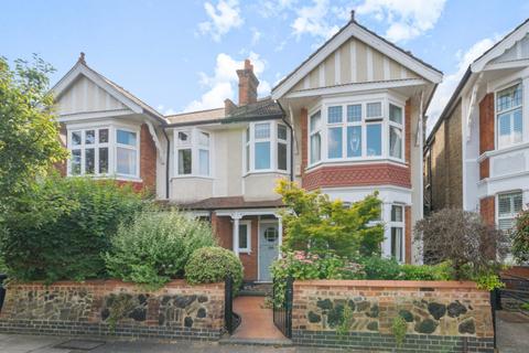 4 bedroom semi-detached house for sale, Boileau Road, Ealing, W5