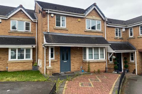 3 bedroom townhouse for sale, 31 Hansby Close, Coldhurst, Oldham