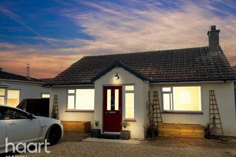 2 bedroom detached bungalow for sale, School Lane, Manea