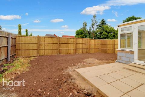 2 bedroom detached bungalow for sale, School Lane, Manea