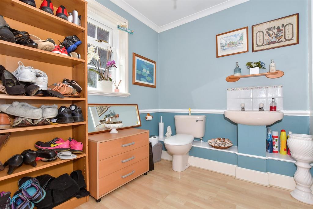 Cloakroom