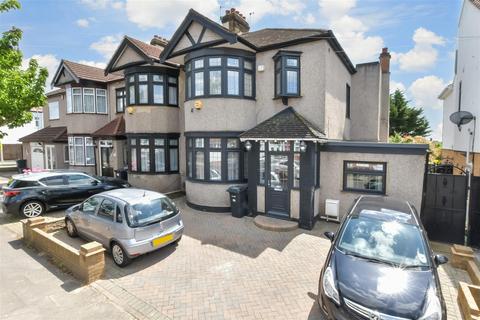 3 bedroom semi-detached house for sale, Fairmead Gardens, Ilford, Essex