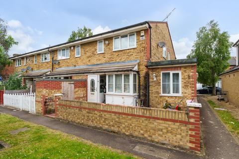 2 bedroom end of terrace house for sale, Cowley Mill Road, Uxbridge, Middlesex