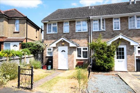 3 bedroom end of terrace house for sale, Spring Road, Feltham, Middlesex, TW13