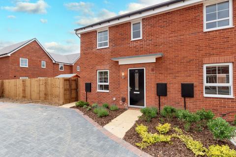 1 bedroom terraced house to rent, Ochre Close, Rugby, Warwickshire, CV22