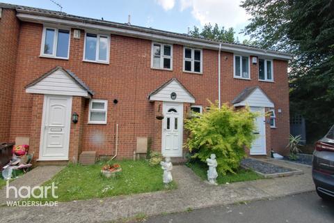 2 bedroom terraced house for sale, Silverbank, Chatham