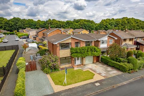 4 bedroom detached house for sale, Alderton Drive, Ashton-In-Makerfield, WN4