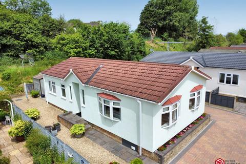 2 bedroom detached bungalow for sale, Heronstone Park, Heronston Lane, Ewenny, Bridgend County. CF31 3BZ