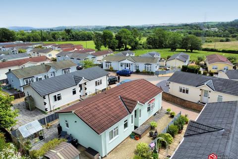 2 bedroom detached bungalow for sale, Heronstone Park, Heronston Lane, Ewenny, Bridgend County. CF31 3BZ