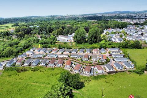 2 bedroom detached bungalow for sale, Heronstone Park, Heronston Lane, Ewenny, Bridgend County. CF31 3BZ