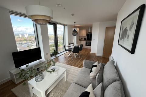 3 bedroom apartment for sale, Pomona Strand, Old Trafford M16