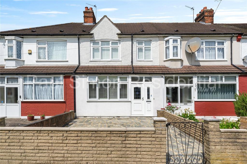 Downhills Way, London, N17 3 bed terraced house for sale £675,000