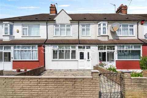 3 bedroom terraced house for sale, Downhills Way, London, N17