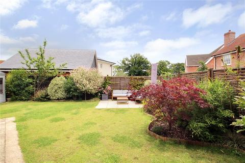 4 bedroom end of terrace house for sale, Gudgeon Road, Mulbarton, Norwich, Norfolk, NR14