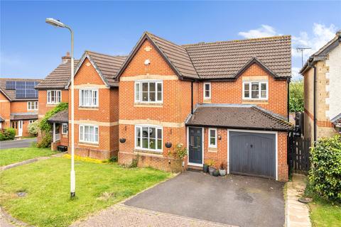 4 bedroom detached house for sale, Logan Way, Hemyock, Cullompton, Devon, EX15