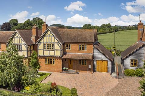 4 bedroom detached house for sale, Bodenham,  Hereford,  HR1