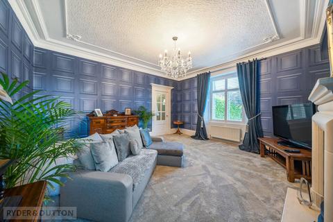 3 bedroom detached house for sale, Lane Top, Linthwaite, Huddersfield, West Yorkshire, HD7