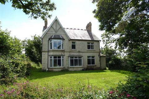 4 bedroom property with land for sale, Lower Solbury Farm, Walwyns Castle, Haverfordwest