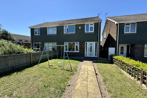 3 bedroom semi-detached house for sale, Aylesbury Avenue, Eastbourne, East Sussex, BN23