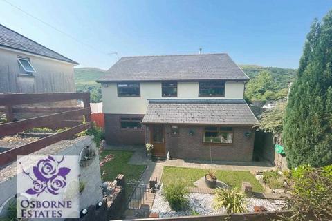 4 bedroom detached house for sale, Brithwynedd Road, Tonypandy CF40
