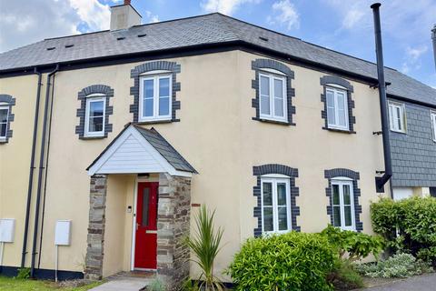 3 bedroom terraced house for sale, Treclago View, Camelford, PL32