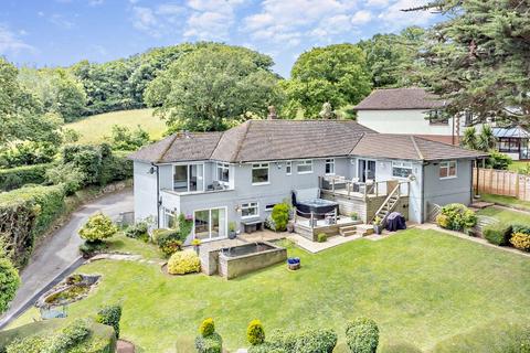 5 bedroom detached house for sale, Sladnor Park Road, Maidencombe, Torquay, Devon