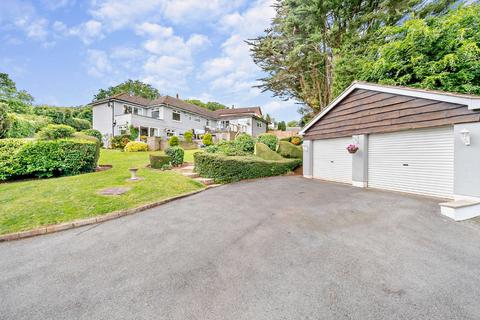 5 bedroom detached house for sale, Sladnor Park Road, Maidencombe, Torquay, Devon