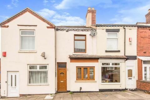 2 bedroom terraced house for sale, Hamil Road, ., Stoke-on-Trent, Staffordshire, ST6 1AP