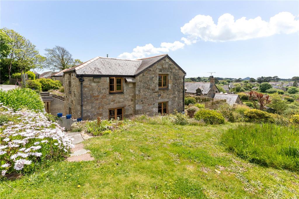 Crowlas, Penzance TR20 4 bed semidetached house for sale £625,000