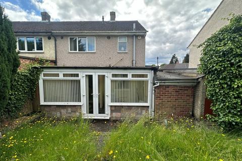 3 bedroom semi-detached house for sale, 10 Terrace Street, Brierley Hill, DY5 1HT