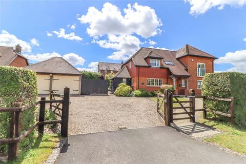 4 bedroom detached house for sale, Streetway Road, Palestine, Andover, Hampshire, SP11