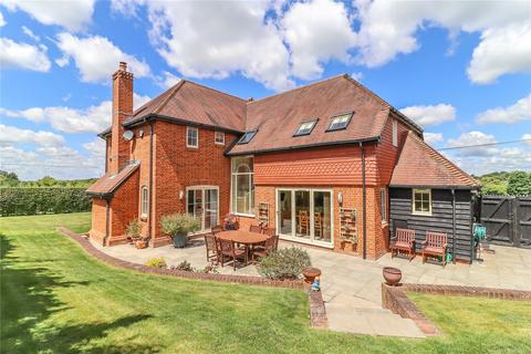 4 bedroom detached house for sale, Streetway Road, Palestine, Andover, Hampshire, SP11