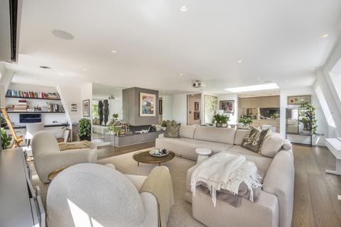 3 bedroom flat for sale, Hyde Park Square, Hyde Park, London