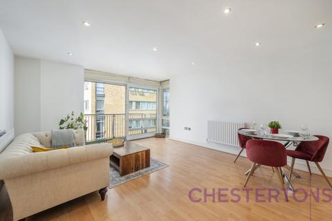 2 bedroom flat to rent, Lowry House, Cassilis Road, London