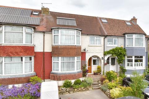 3 bedroom terraced house for sale, Fermor Road, Crowborough, East Sussex