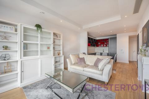 1 bedroom flat to rent, Defoe House, 123 City Island Way, London