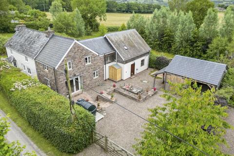 4 bedroom detached house for sale, Clifford,  nr Hay-On-Wye,  Herefordshire,  HR3