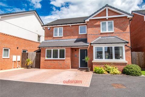 4 bedroom detached house for sale, Marlbrook Rise, Marlbrook, Bromsgrove, Worcestershire, B61