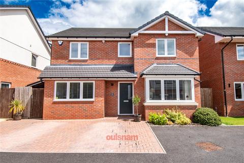 4 bedroom detached house for sale, Marlbrook Rise, Marlbrook, Bromsgrove, Worcestershire, B61