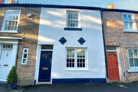 2 bedroom terraced house for sale, Rectory Row, Sedgefield, Stockton-on-Tees, Durham, TS21 2BL