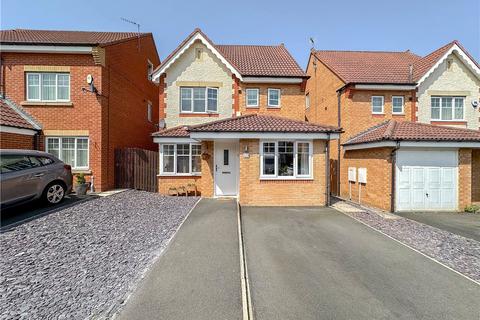 4 bedroom detached house for sale, Burghley Drive, Ingleby Barwick TS17