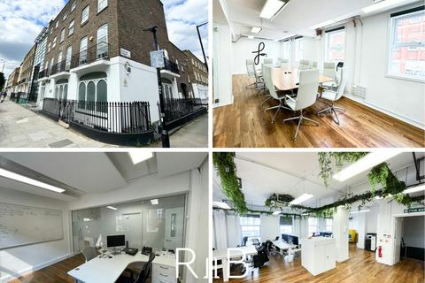 Office to rent, Office (E Class) — 94-102 Euston Street, Euston, London, NW1 2HA