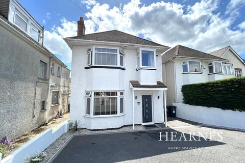4 bedroom detached house for sale, The Avenue, Bournemouth, BH9