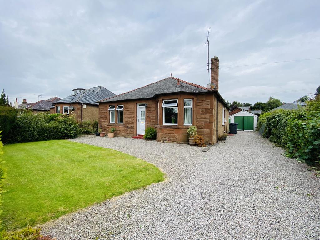 58 Rotchell Road, Dumfries, DG2 7 SB - Braidwoods S