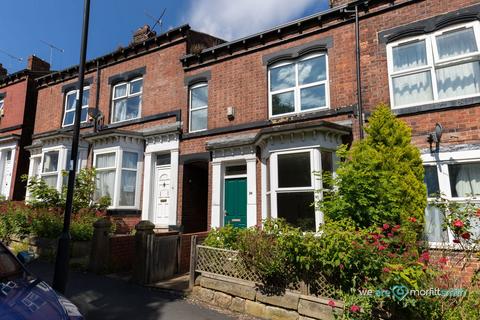 3 bedroom terraced house for sale, Daniel Hill, Upperthorpe, S6 3JF