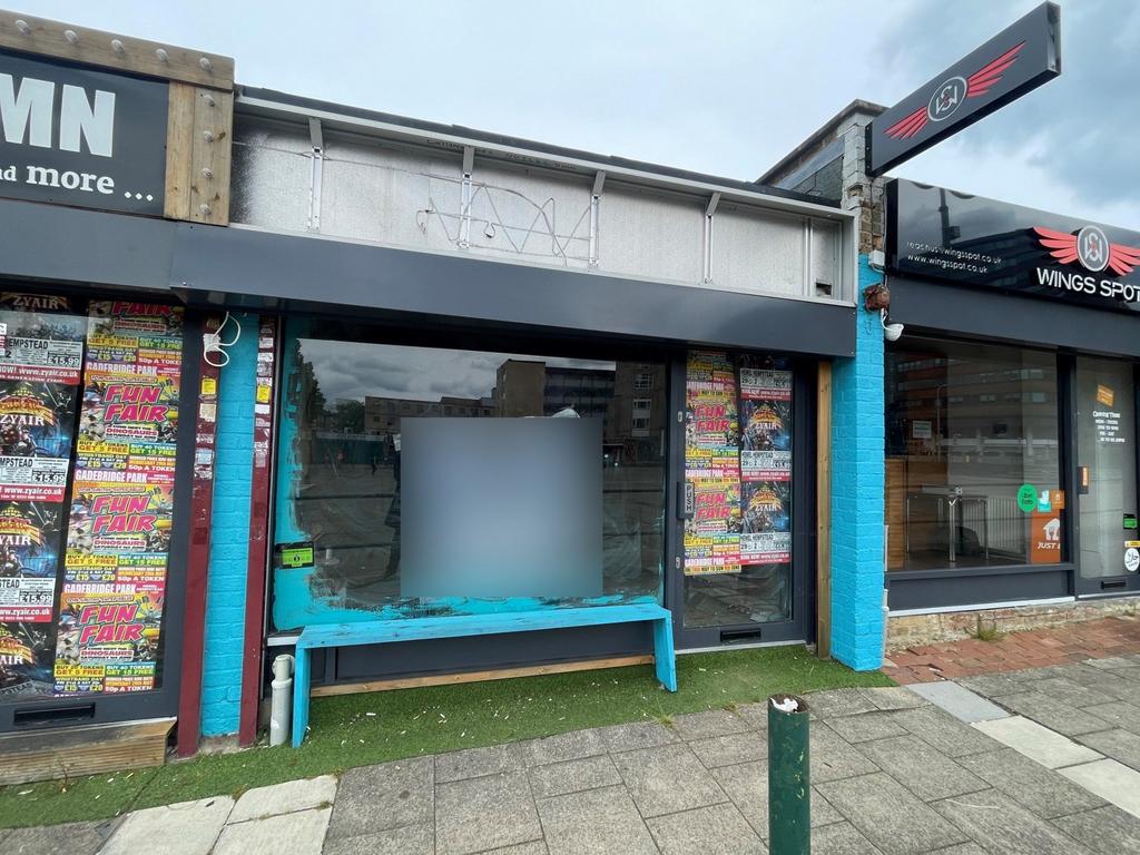 Retail Property (high street) for Rent