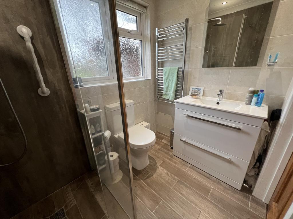 Modern Shower Room