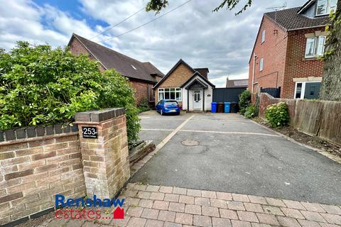 3 bedroom bungalow for sale, Belper Road, Stanley Common, Ilkeston